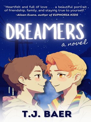 cover image of Dreamers